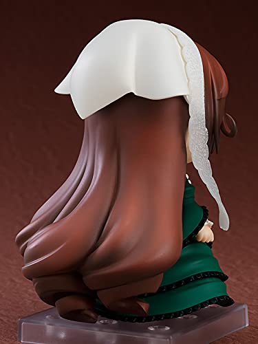 Good Smile Company Nendoroid Rozen Maiden Suiseiseki Painted Movable Figure G12642 Non-scale ABS&PVC