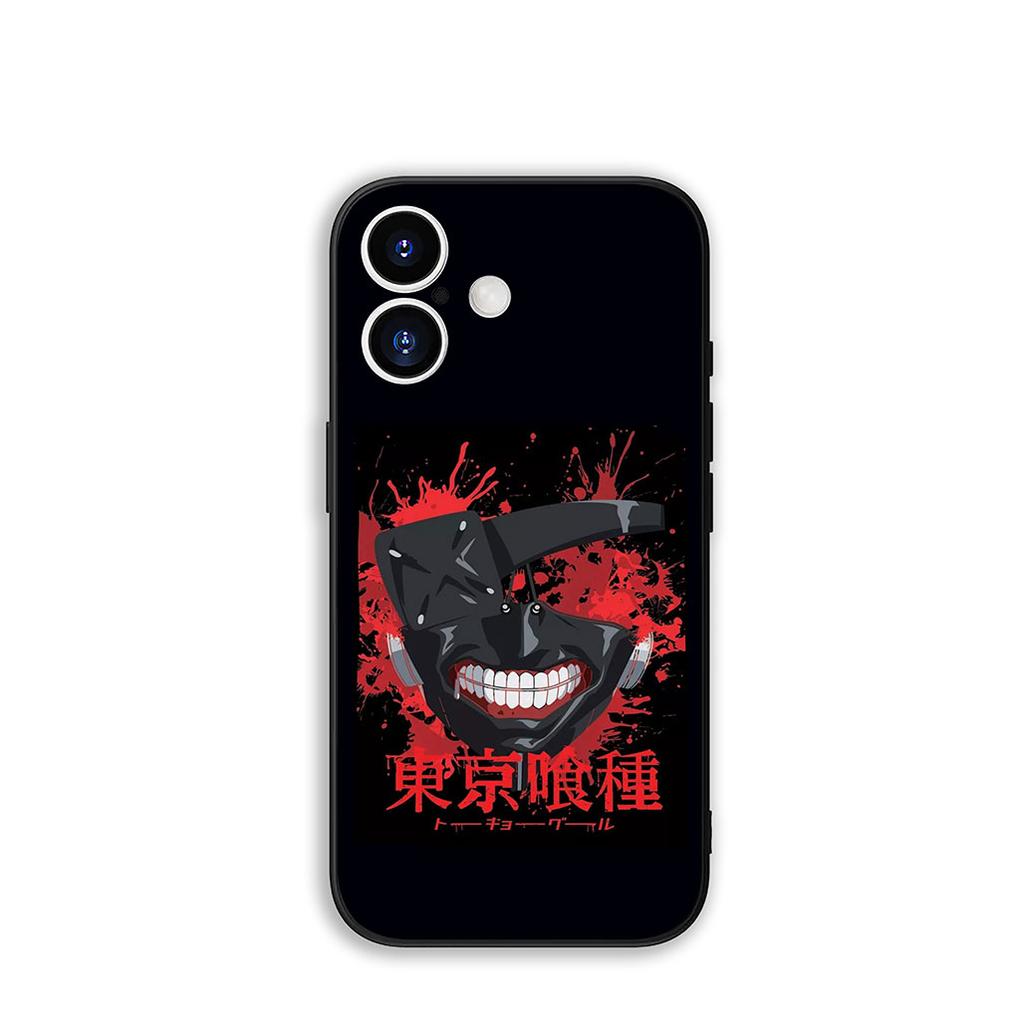 Phone Cover Anime Tokyo Ghoul Cartoon Ken Kaneki for Xiaomi Redmi Note 15 11 9 10 Pro Plus A5 9A 9T 10A 10C 9C NFC 15C 8T Case