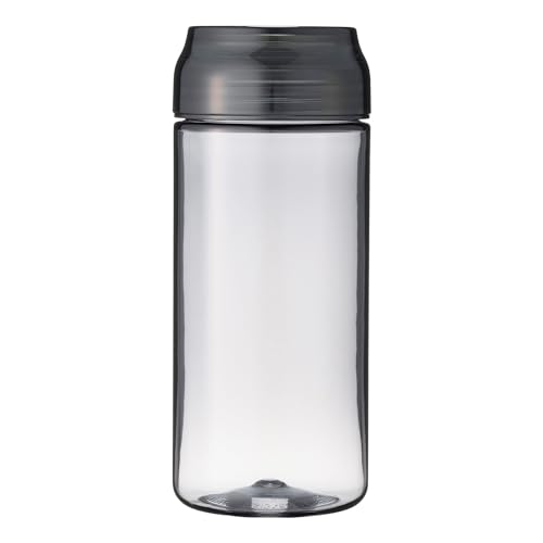 Thermo Mug ALLDAY LIGHT Plastic Water Bottle, 420ml, Gray, AL24-42