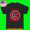 The Dead Kennedys Black T-Shirt Tee Top Unisex