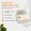 Vitamin C Face Cream | Deeply Hydrating Moisturizer for Dull Skin | Reduces Dark Spots & Pigmentation | Natural Glow Restoring Formula