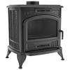 Wood Burning Cast Iron Stove KRATKI K6 Automatic Air Control Ø 150 8 kW