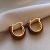 Autumn/Winter 2025 Y2K Retro Women's Ear Cuffs: Stylish, High-End Niche Design Earrings