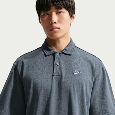 Nike Sportswear Club Men s Jersey Polo S