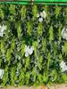 Artificial Green Wall Decoration - Indoor/Outdoor Plant & Flower Modular Background Wall