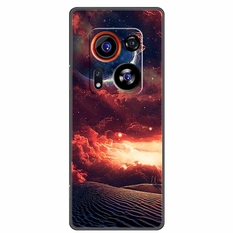 For Tecno Phantom X2 Pro Case Animals TPU Soft Silicone Phone Cases for Tecno PhantomX2 Pro Funda Shockproof Wolf AD9 AD8 Capa