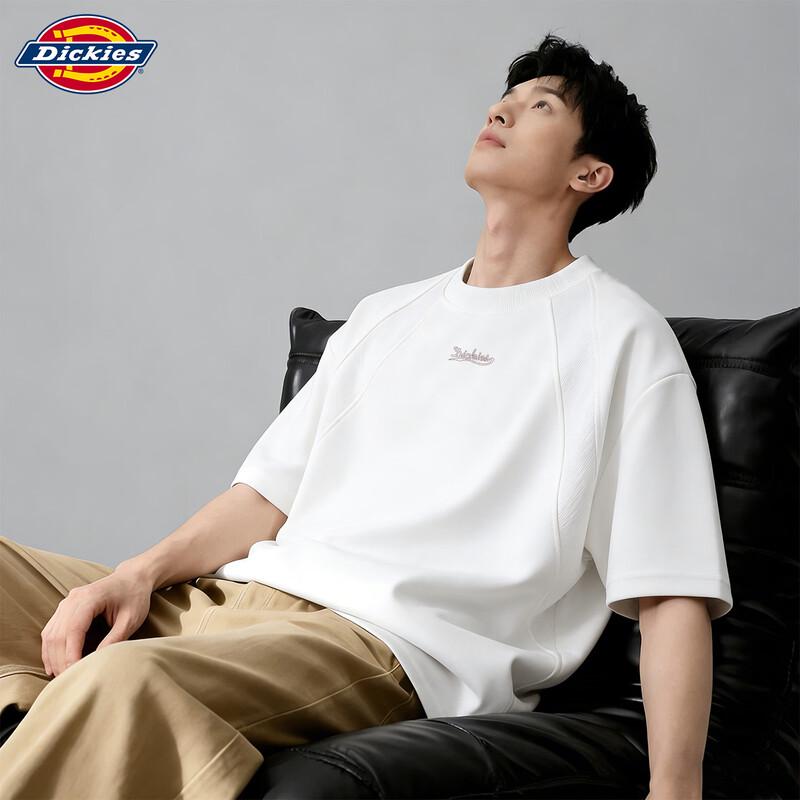 Dickies Men s 2026 Summer Raglan T-Shirt L