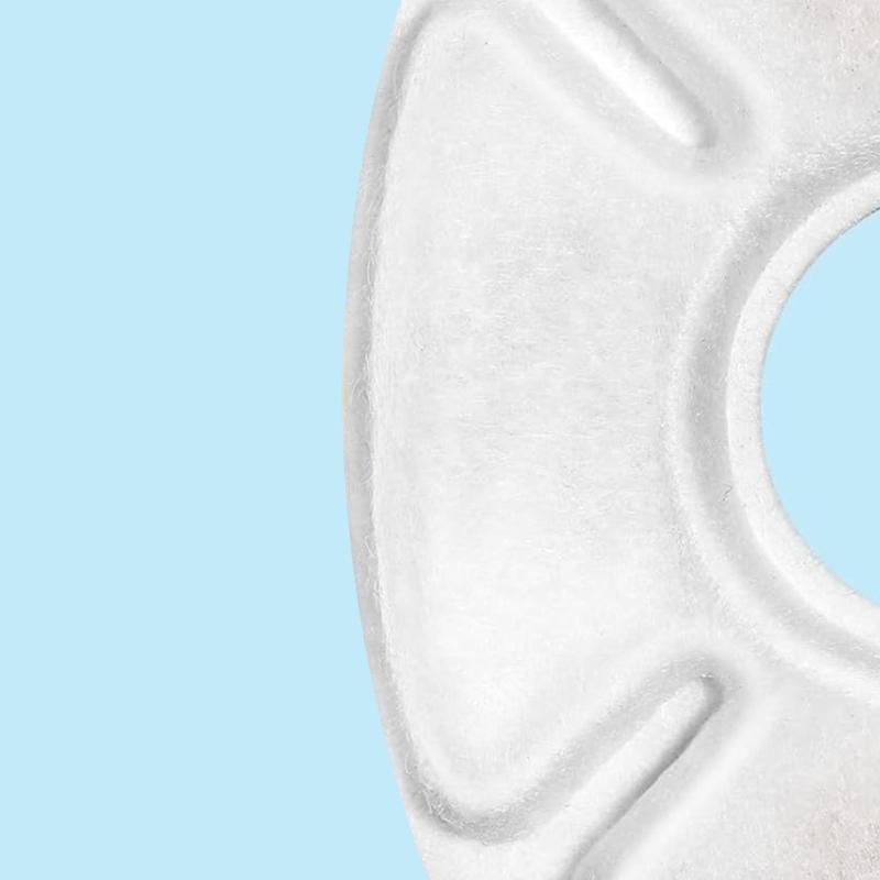 Replacement Filter for Cats/Dog Water Dispenser Promote Better Drinking Pack of 8 Filter Sponges