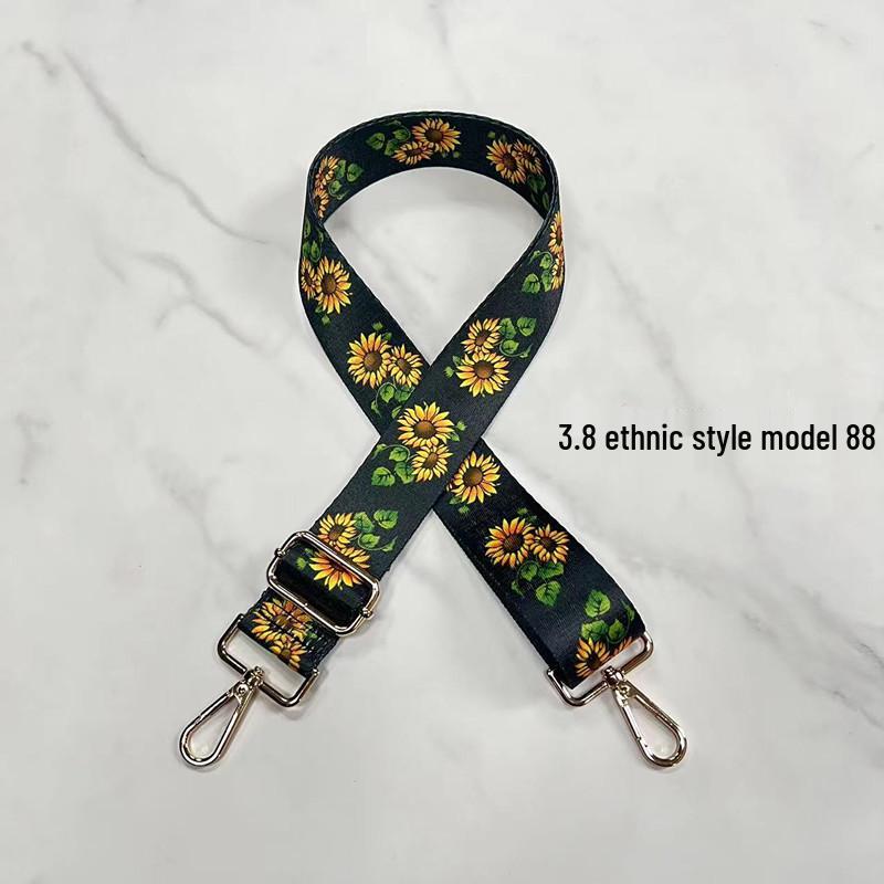 Adjustable Wide Shoulder Strap for Women’s Crossbody Bags