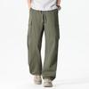 JEEP SPIRIT Men's Casual Outdoor Cargo Pants