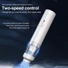 Cordless Handheld Vacuum Cleaner Portable Car Vacuum with Blower & Light