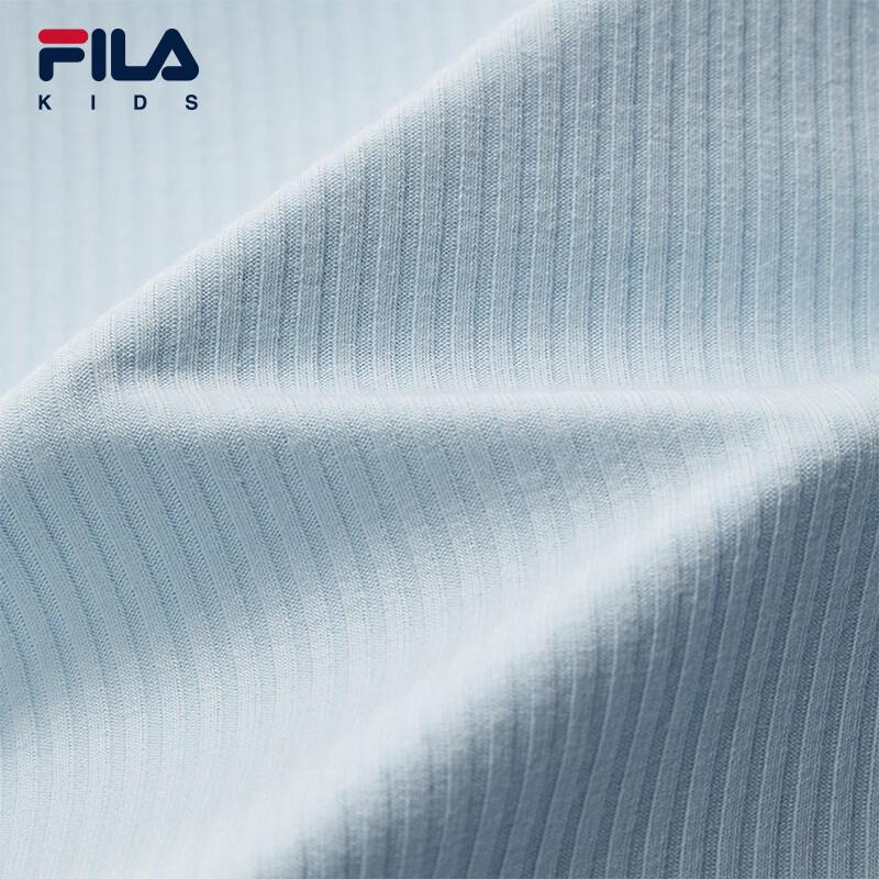 FILA Girls' Summer Short Sleeve T-Shirt
