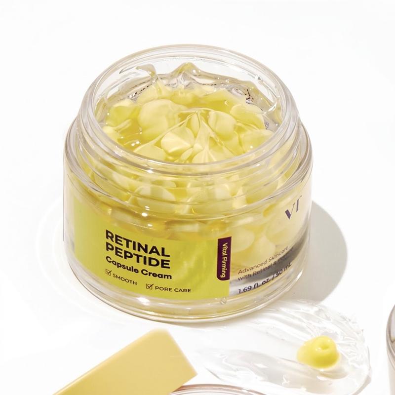 [VT Cosmetics] Retinal Peptide Capsule Cream 50ml