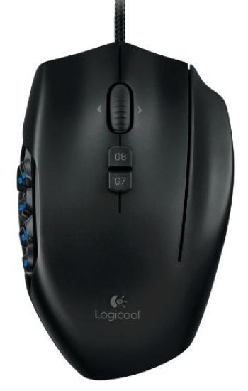 

Ігрова миша LOGICOOL MMO G600