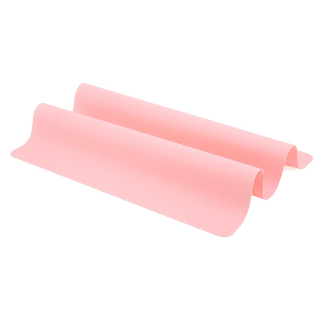 Silicone Craft Mat Durable Silicone Anti Skid Heat Resistant Washable Flexible Widely Used Silicon Mat for DIY