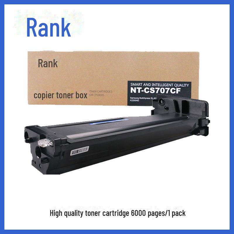 

Gezhige Compatible Toner Cartridge for MLT-D707S, K2200, 2200ND Copiers