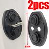 1~4pcs Car Door Shock Absorber Gasket Anti-collision Universal Mute Shock Absorber Protective Covers Car Door Latch Accessories
