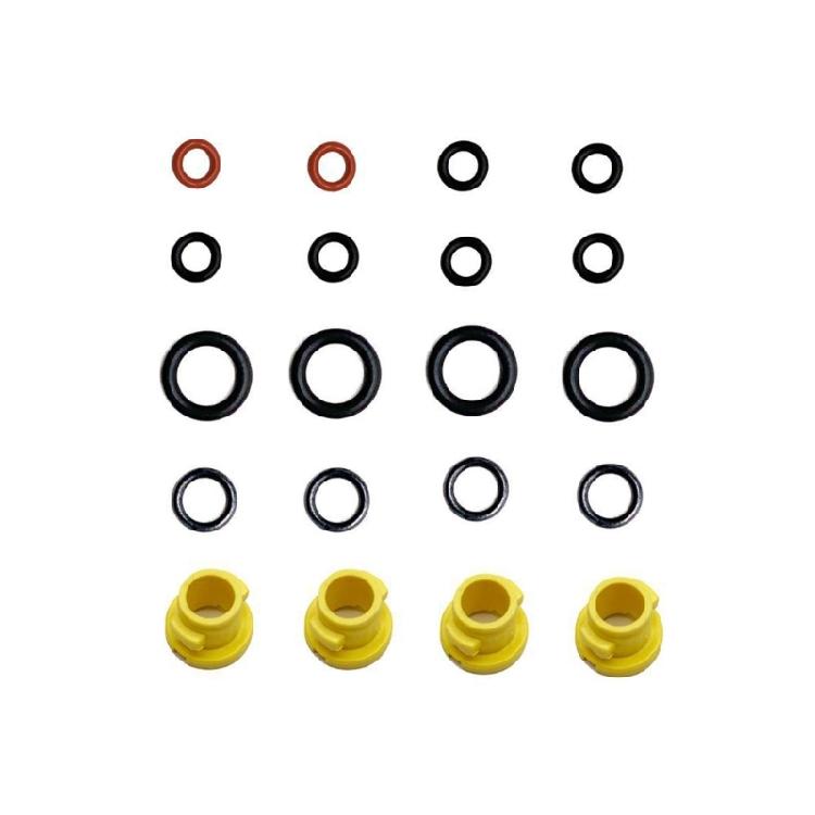 Těsnění pro koncovku hadice 2.640-729.0 Gumové těsnění O-kroužky Tlaková myčka pro K2 K3 K4