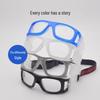 Impact-Resistant Sports Glasses - Lightweight Frame for Basketball, Football, and Golf (Model 070)