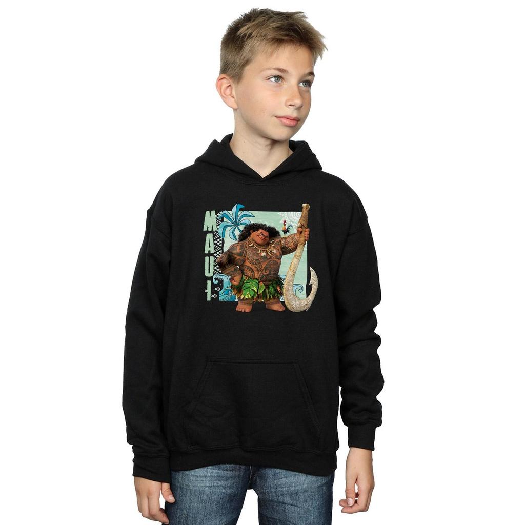 Disney Boys Moana Maui Hoodie