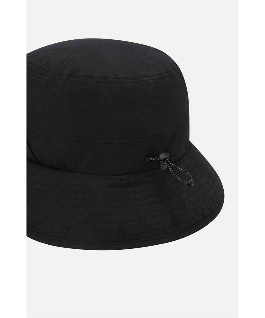 Koolongseupocheu Unisex Air Dot Bucket Hat Qerfx26131Blk