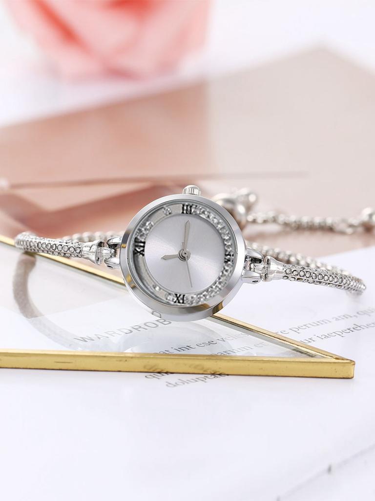 Fashion Luxury Women's Watch Gold Fine Strap Ladies Watch For Bracelet Montre Femme Female Wrist Watch Women Clock Relojes