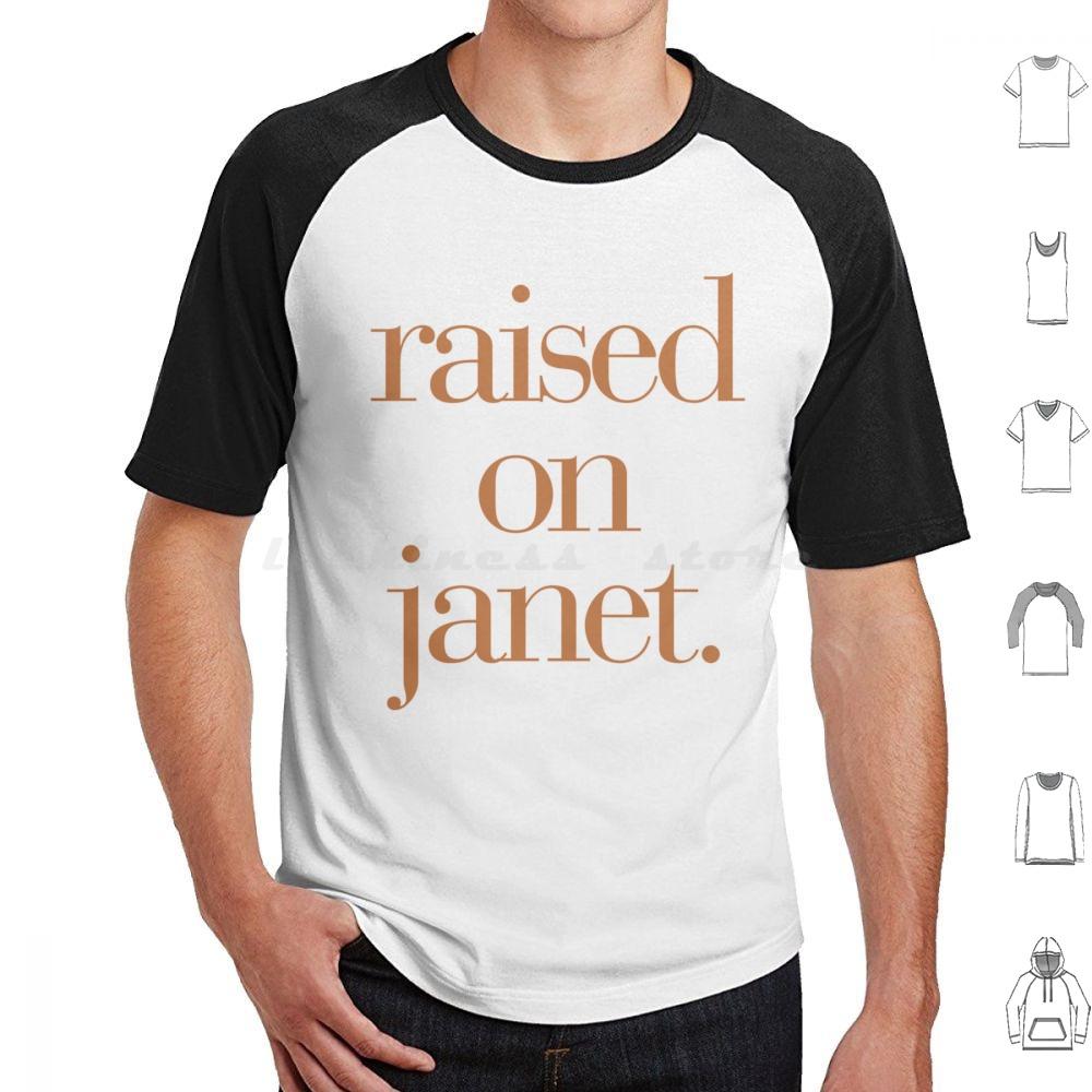 RaisedJanet T Shirt Men Women Kids Jj Janet Album Tour Raised Janfam Pop Culture Pop Queen Of Pop Janet Tour