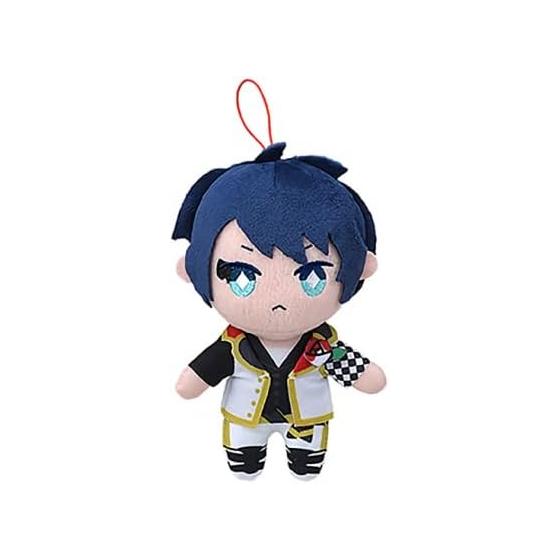 Twisted Wonderland Extra Plush Approx. 16cm (Deuce/Hearts Rubble Dormitory/Dormitory Clothes)