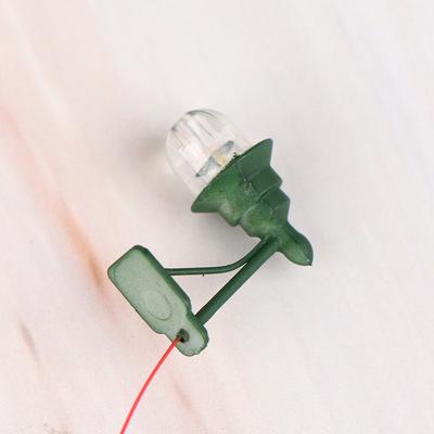 1Pcswall Lights White/Warm White 3V/12V Led Street Light Sand Table Model Decor