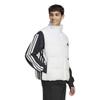 AdidaS Men S eSSential Clima Warm 3 Stripe Puffer Down veSt Jm4081 Early Winter...