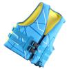 Children Swimming Life Jacket Buoyancy Safety Warm Vest Flotation Swimming Aid Blue