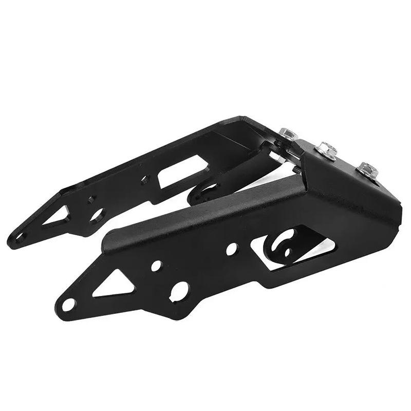 BMW R1200GS/R1250GS/ADV Spotlight Mount Bracket for Fog Light Auxiliary.