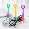 Color Sealing Band Sealing Clip Food Sealing Rope Tying Kitchen Food Rice Multifunctional Sealing Band