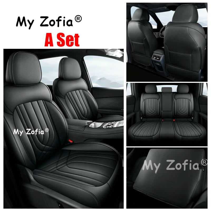 For Starship 7 EM-i EX5 EM-i 2025 2026 Car Seat Covers Custom Leather Protection Cars Seats Cover Accessories