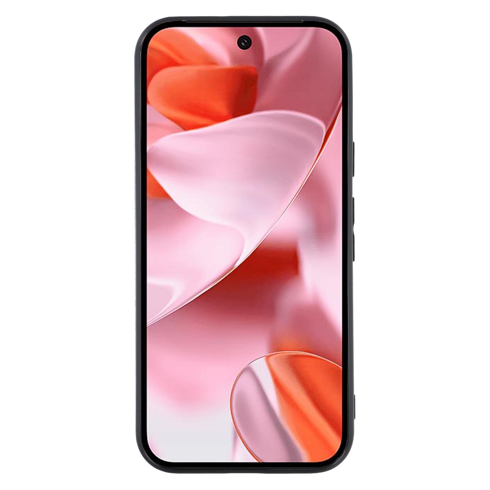 

Bulk Purchasing 25Pcs For Google Pixel 9 Case 1.2mm TPU Matte Phone Cover Black