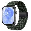 Nylon Braided Strap for Huawei Watch Fit 3/4/4 Pro Magnetic Adjustable Comfortable Band for Huawei Watch Fit 4/3 Bracelet Belt