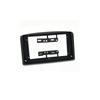 9 Inch Car Radio Fascia for Chevrolet AVEO 2007-2011 Lova 2009-2011 R3 2016-2020 Stereo Dashboard Mount Frame
