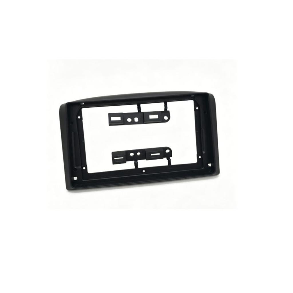 9 Inch Car Radio Fascia for Chevrolet AVEO 2007-2011 Lova 2009-2011 R3 2016-2020 Stereo Dashboard Mount Frame
