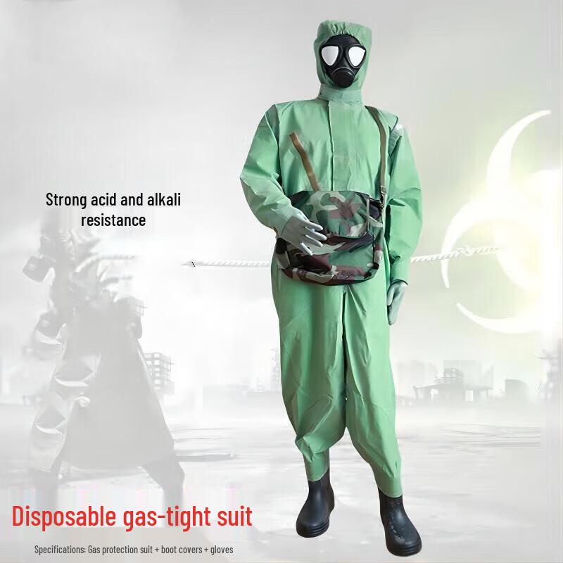 Junyi Chemical Protective Suit
