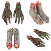 Accessoire d'Halloween Main Fausse Accessoires de Filmage Main Fausse Unique Super Mignonne Exportation Directe Accessoires pour le Corps
