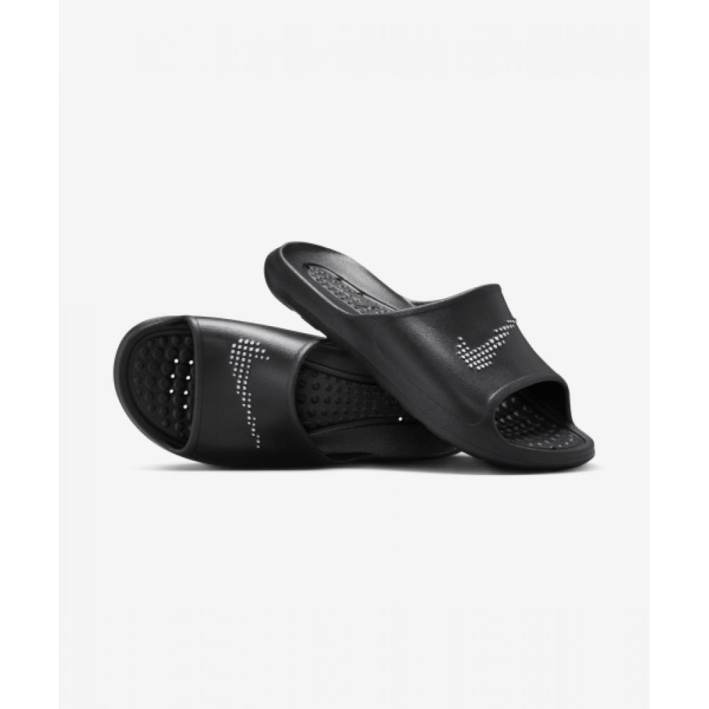 

Шлепанцы для душа NIKE Victory One M черно-белые CZ5478 001 290