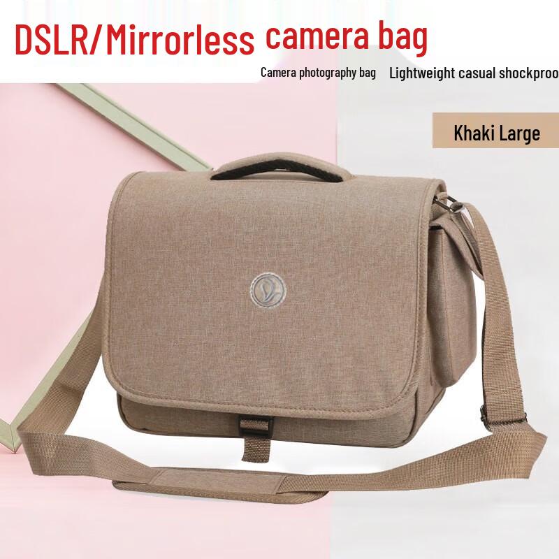 Ayoub Waterproof DSLR Camera Shoulder Bag