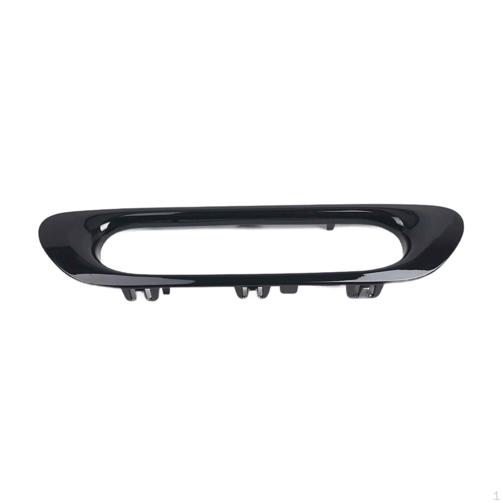 

Рамка заднего бампера 7365737 прочная для BMW Mini F55 2013 - 2016