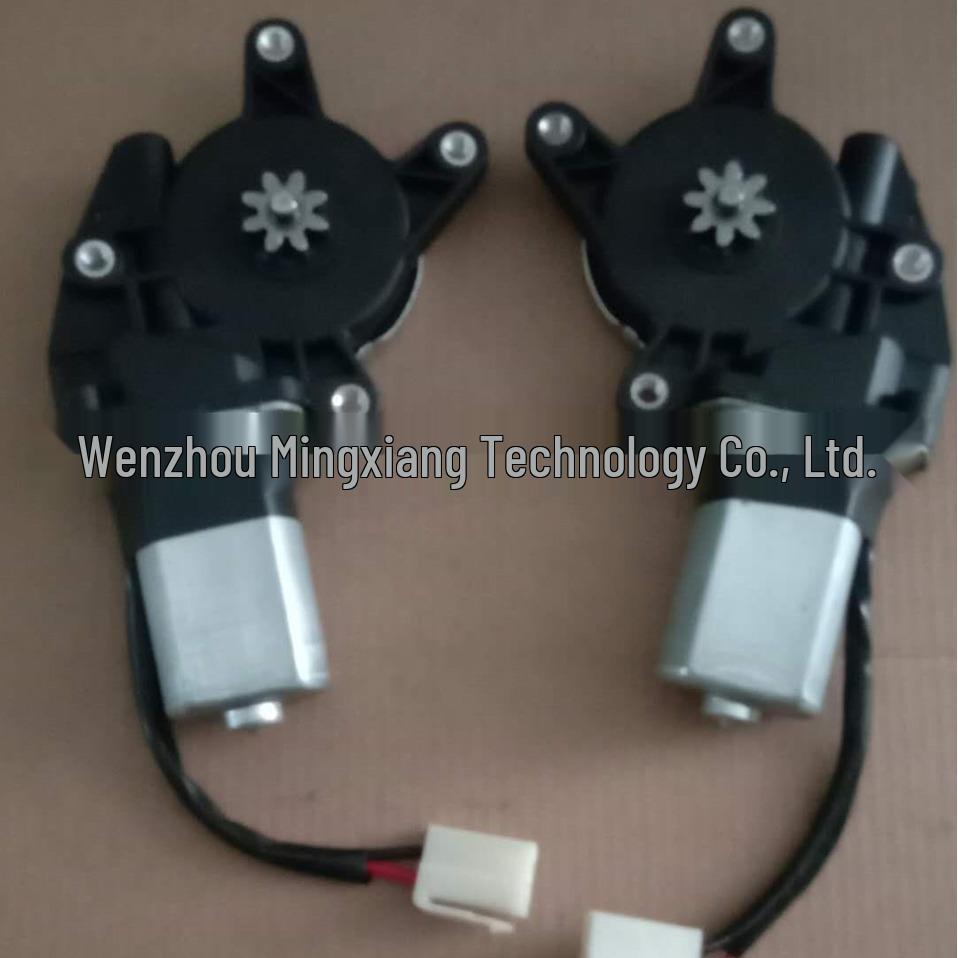 Jiefang Tiger V Camion Ușor Motor Geam Electric 24V