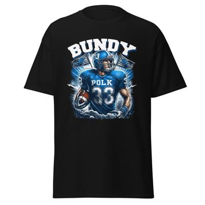 Al Bundy Polk High Football T-Shirt - Legende des Footballfeldes