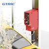 Square Photoelectric Sensor Optic Infrared Switch Diffuse Reflection IP67 Waterproof 24-220V AC DC Universal 7m Distance
