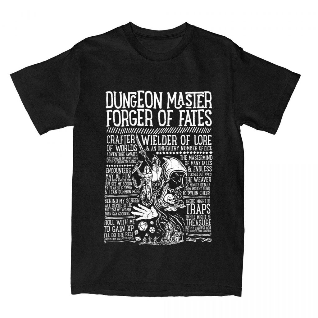 Dungeon And Dragon Inspiriertes Herren Damen T-Shirt Würfel Spielen Zählen Vintage T-Shirt T-Shirts Reine Baumwolle Neuankunft Kleidung