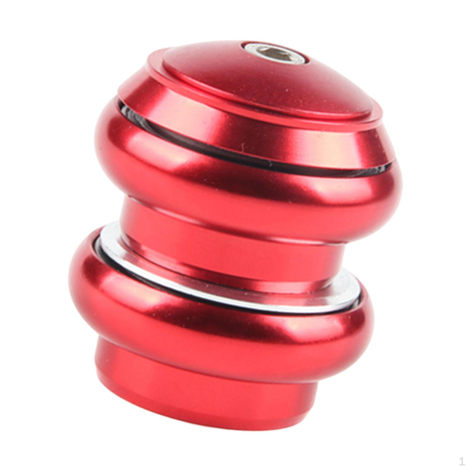 

34mm Threadless Headset for Road Cycling красный