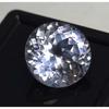 Beautiful Natural Light Blue Sapphire 10-12 Ct Round Cut Certified Gemstone