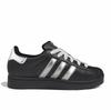 Adidas Originals Superstar 2 Cashews Black Pearl Abrasion Resistant, Lightweight, Balanced Low top Skateboard Shoes JI0079  (Team1267-)